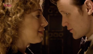 Illustration for article titled River Song's Chronology on Doctor Who, from River's Own Point of View